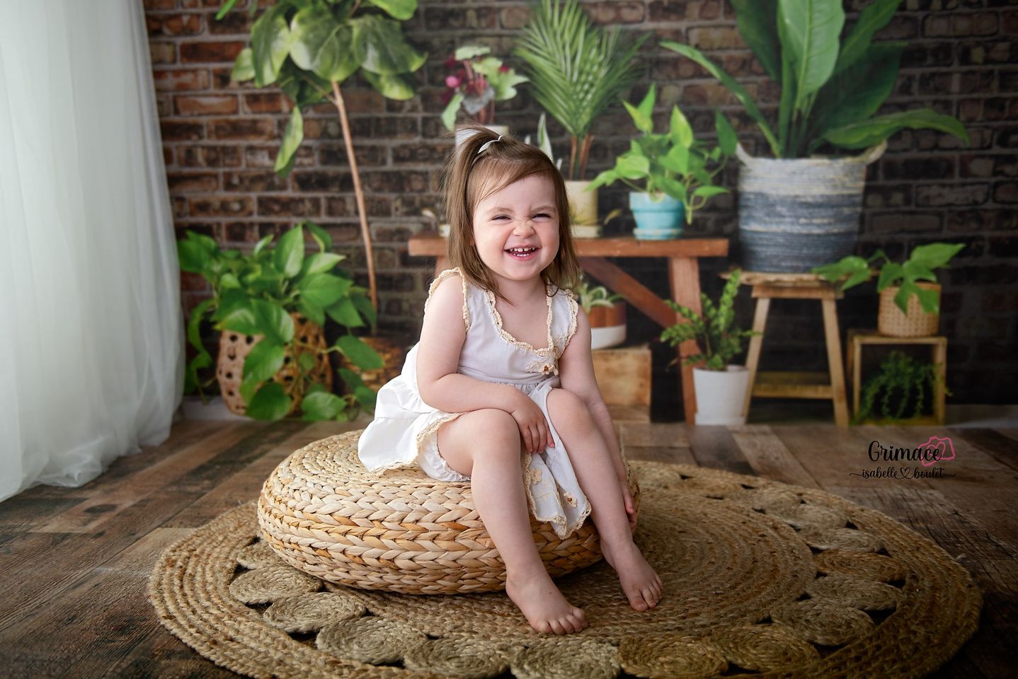 Kate Summer Plant Lover Backdrop Designed by Mandy Ringe Photography