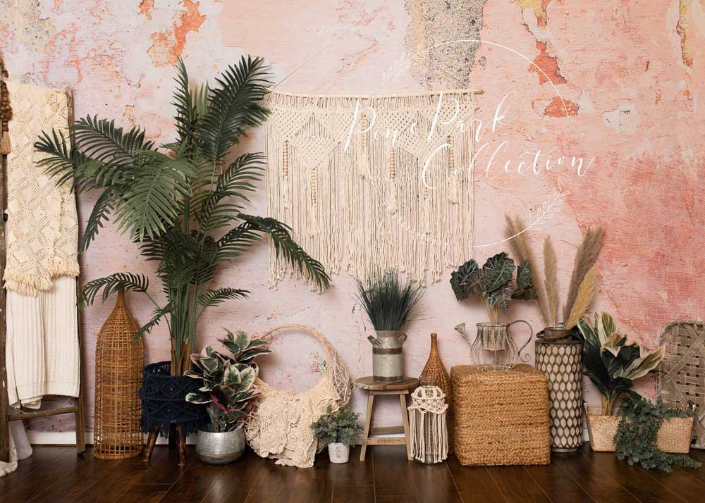 Kate Summer Bobo Room Backdrop Designed By Pine Park Collection -UK