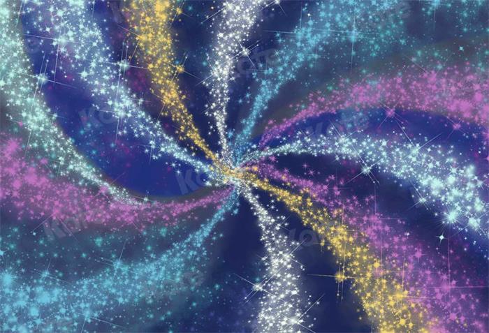 Kate Colorful Shiny Backdrop for Photography -UK