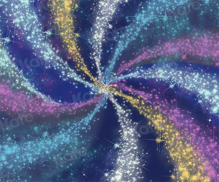 Kate Colorful Shiny Backdrop for Photography -UK