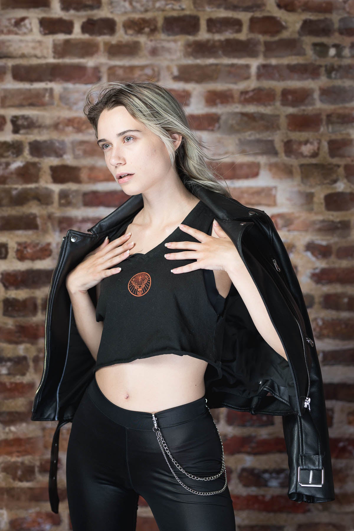 Kate Distressed Brick Wall Backdrop for Photography -UK