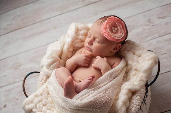 Newborn Baby Stretch Wrap Photo Props for Photography - Kate backdrop UK