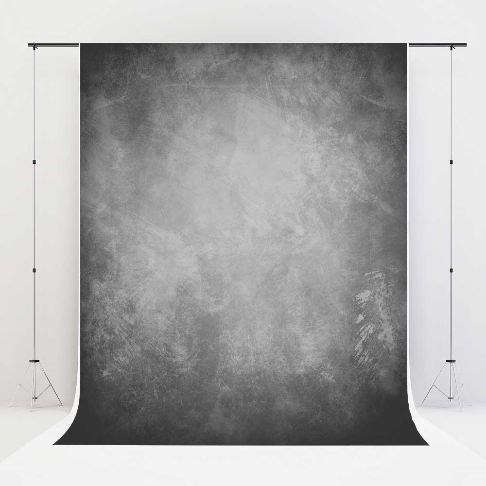 Kate Abstract Dark Middle White Texture Backdrops for Photography -UK