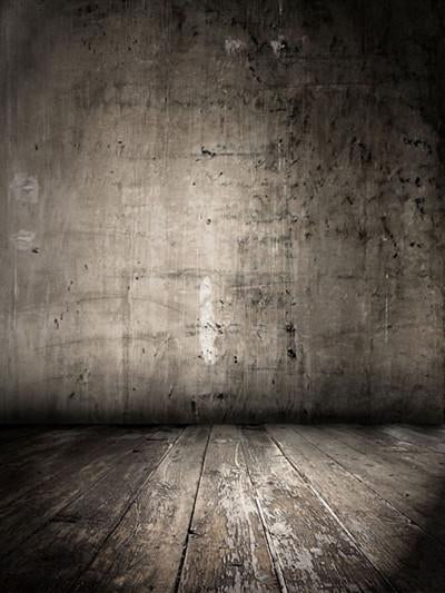 Katebackdrop:Kate Retro Style Dark Brick Wall Textured Backgdrop