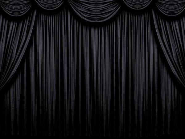 Katebackdrop:Kate Dark Color Curtain Stage Backdrops Photography Background