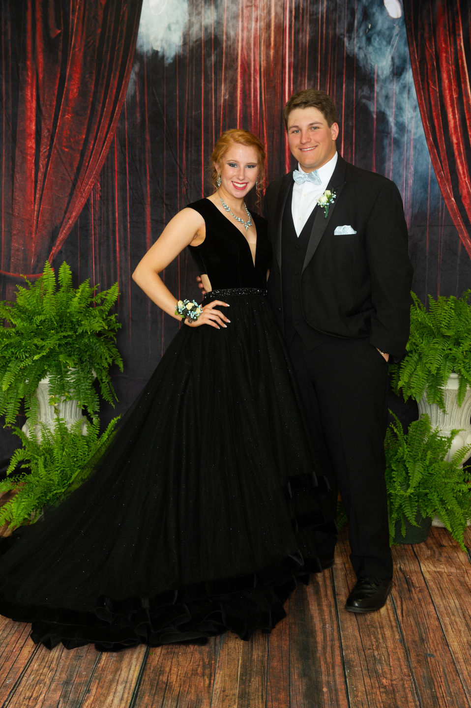 Kate Vintage Stage Photography Backdrops Curtain Light Background - Kate Backdrop UK