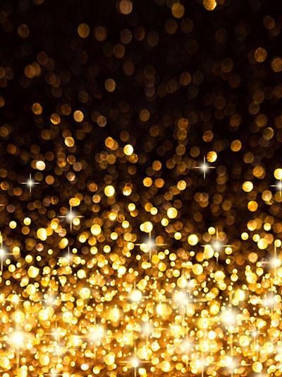 Katebackdrop£ºKate Children Party Golden Light Spot Photography Backdrops