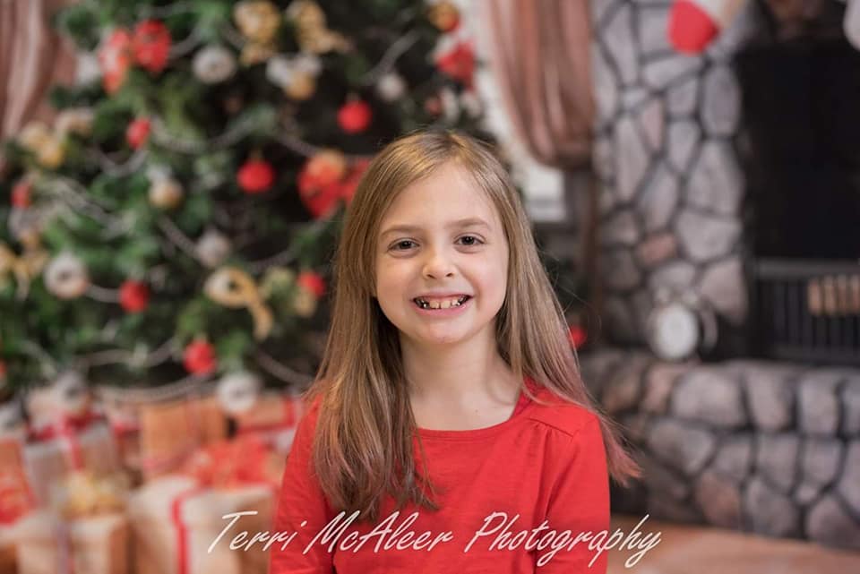 Kate Christmas Backdrop sock fireplace home decoration for Photography - Kate backdrop UK