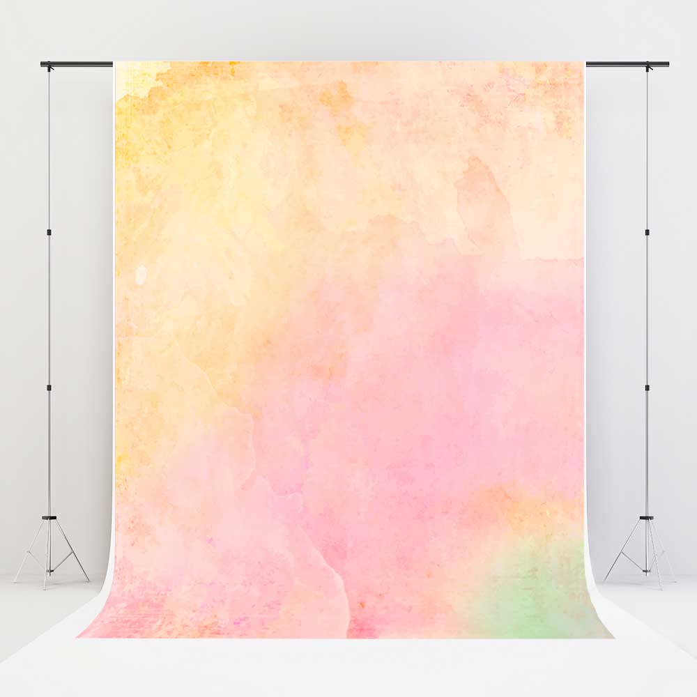 Kate Abstract Colorful Marble Backdrop Pattern Background for Photography