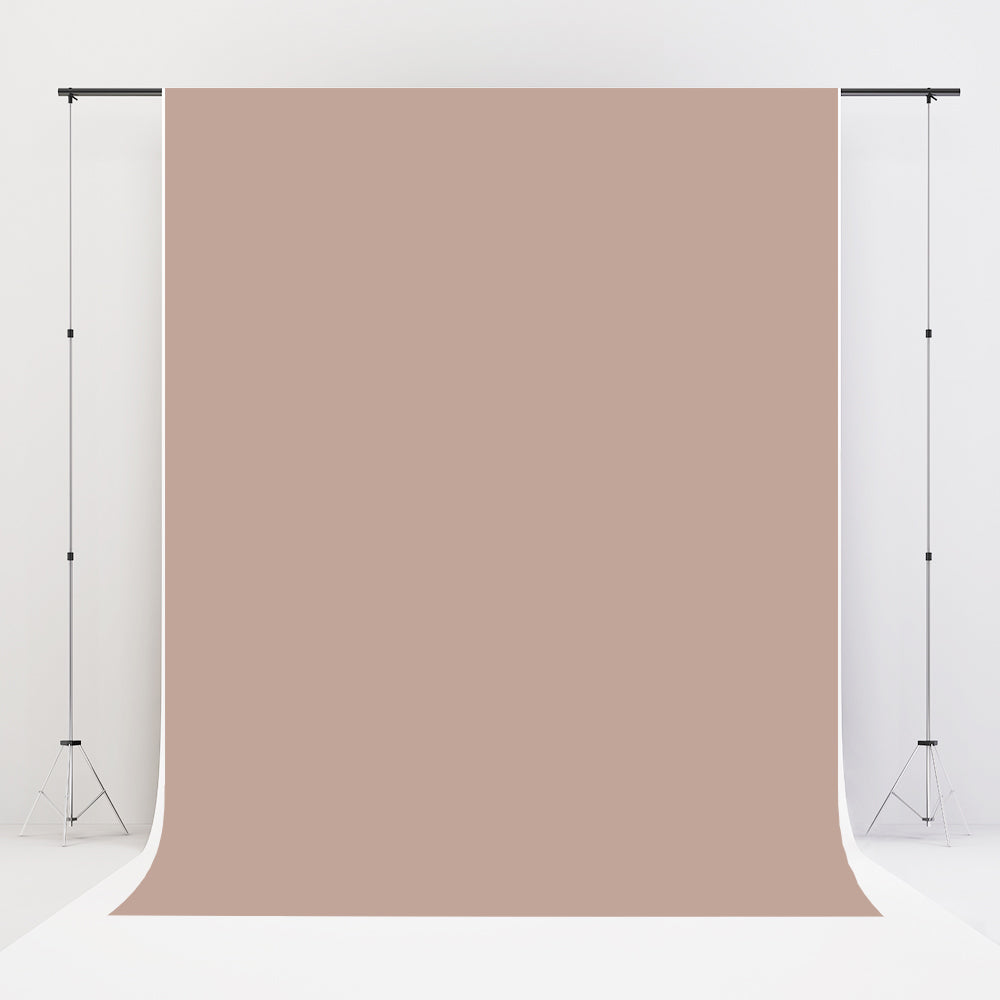 Kate Khaki Fabric Cloth Backdrop Solid Backdrop Background for Newborn