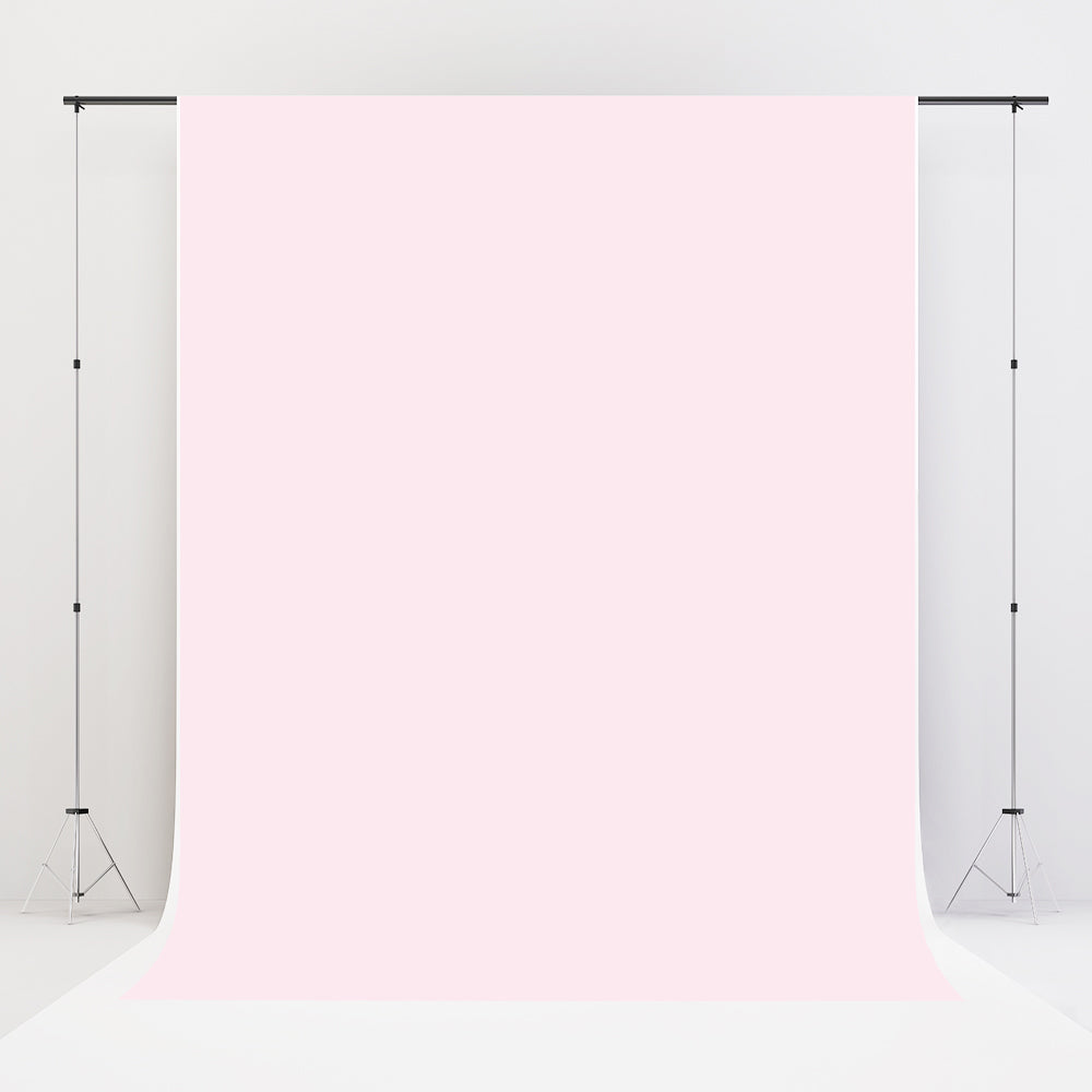 Kate Light Pink Solid Backdrop for Baby Photography