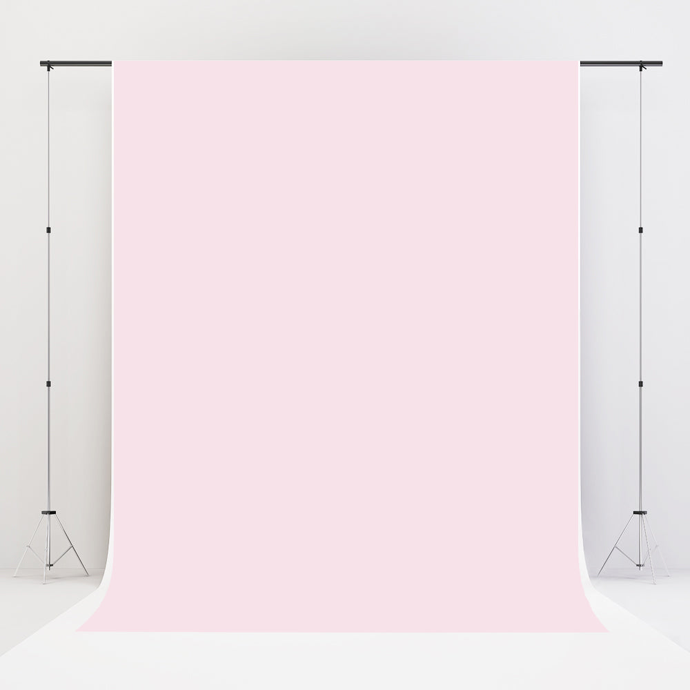 Kate Blush Pink Solid Cloth Photography Fabric Backdrop -UK