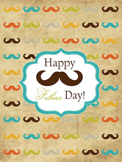 Katebackdrop£ºKate Mustache Photography Backdrop For Father'S Day
