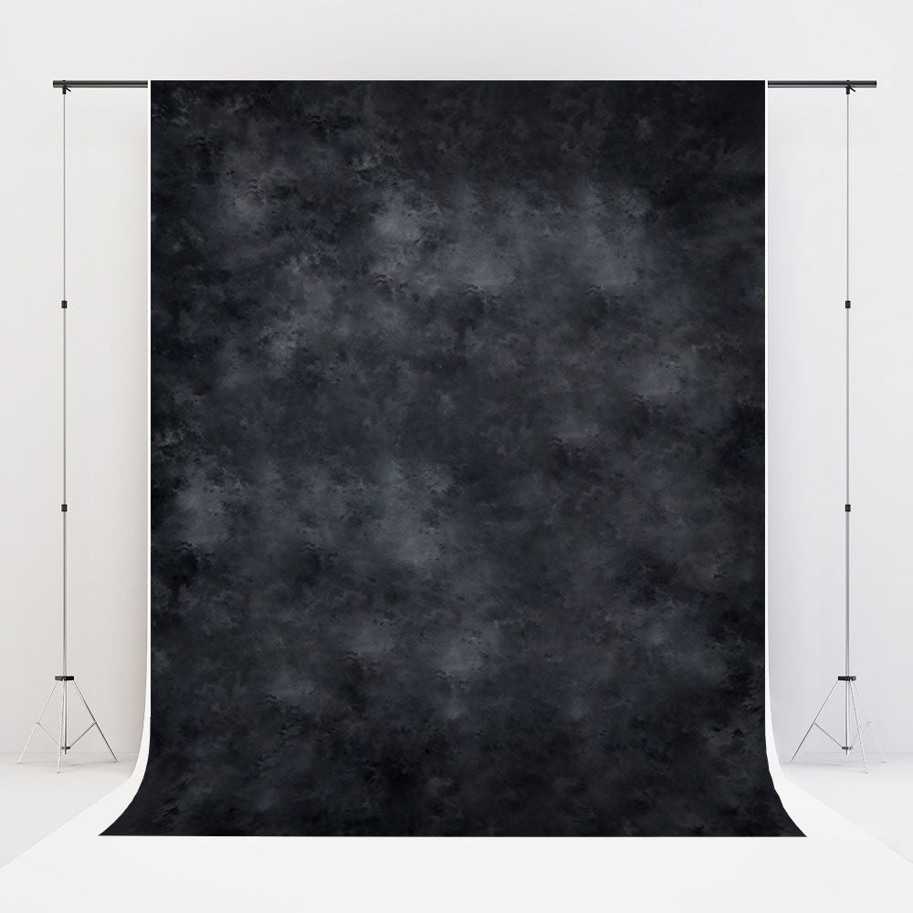 Kate Abstract Black With Litter Light Texture Backdrops For Photography -UK