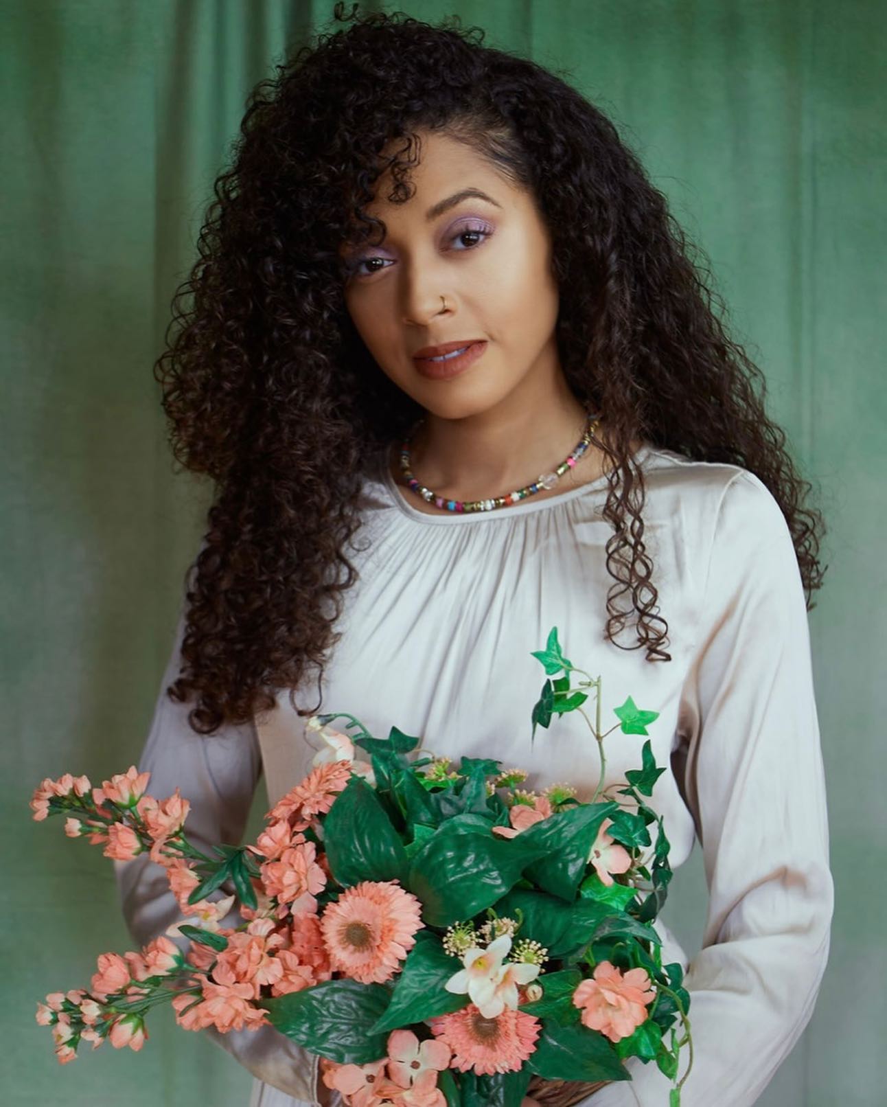 Kate Cold Retro Green Backdrop Texture Abstract Background for Photographer -UK