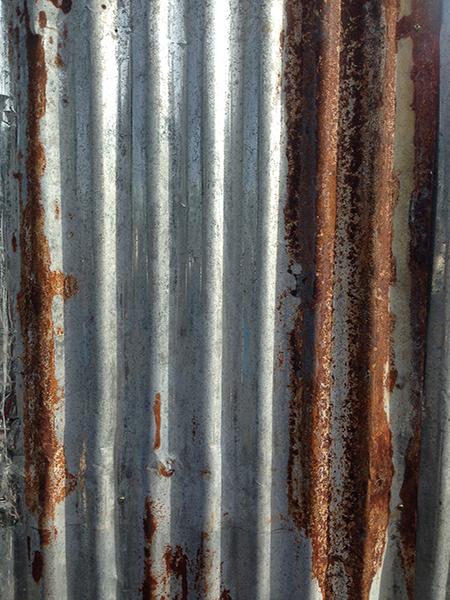 Katebackdrop:Kate Retro Rusty Iron Blocks Backdrop Portrait Photo Booth