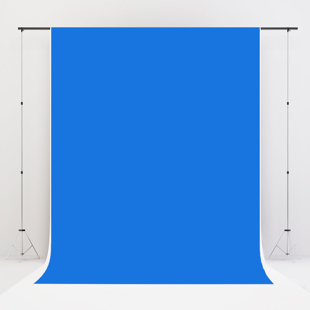 Kate Solid litter Deep Blue backdrop portrait Backdrop - Kate backdrop UK