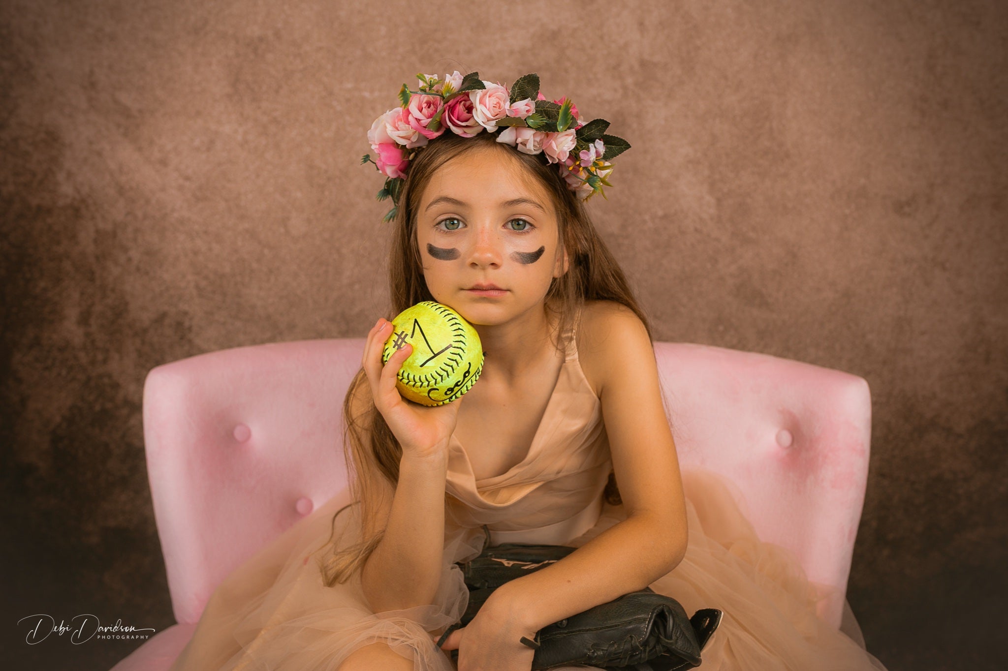 Kate Abstract Texture Old Master Dark Brown Backdrop Photo Studio -UK