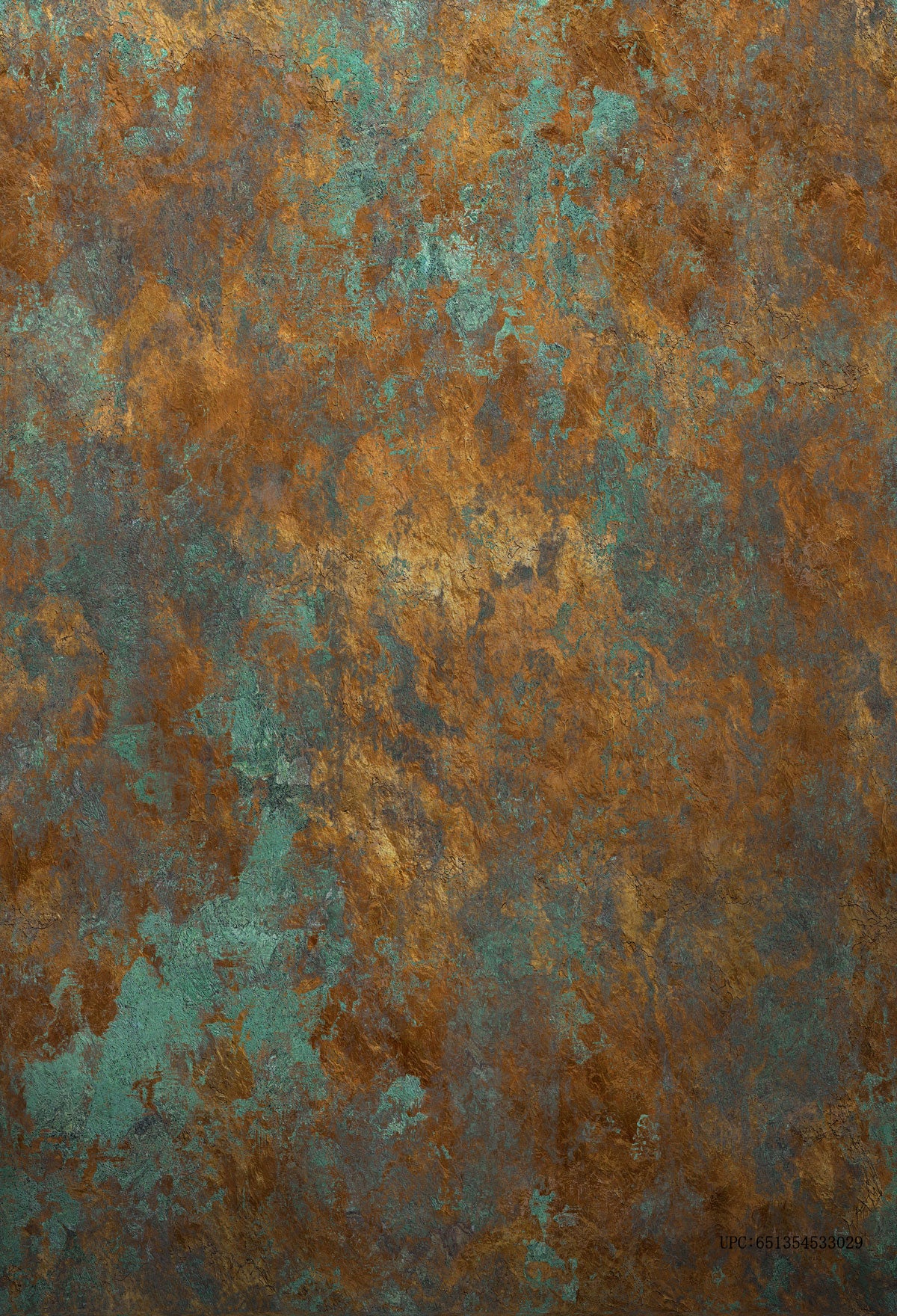 Kate Abstract Old Rusty Texture Background Microfiber Photography Backgrounds Portrait Backdrop for Photo Studio -UK