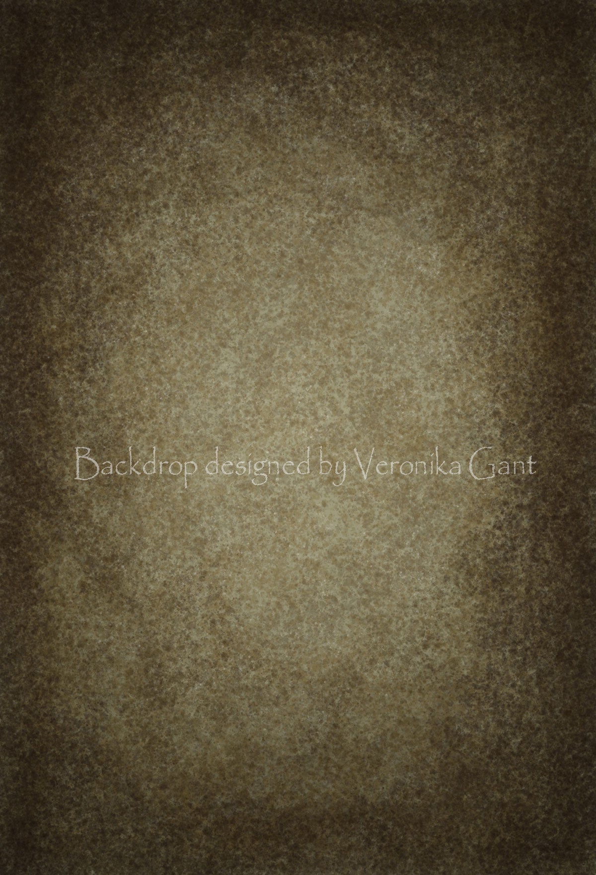 Kate Fine Art Vintage Beige Backdrop Designed by Veronika Gant -UK