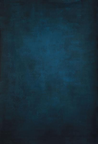 Kate Dark Blue Abstract Backdrop for Photography -UK