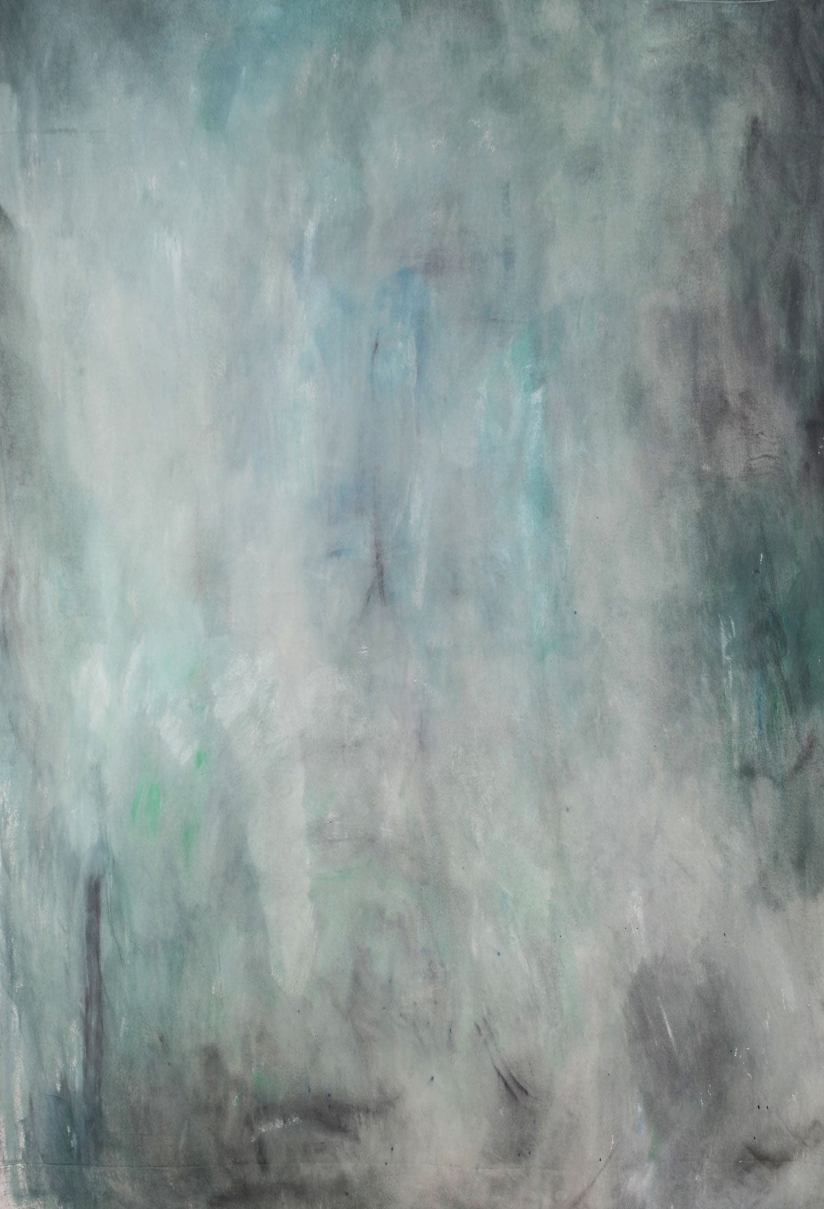 Light Grey/Blue/White Abstract Texture Backdrop for Portrait Photography -UK