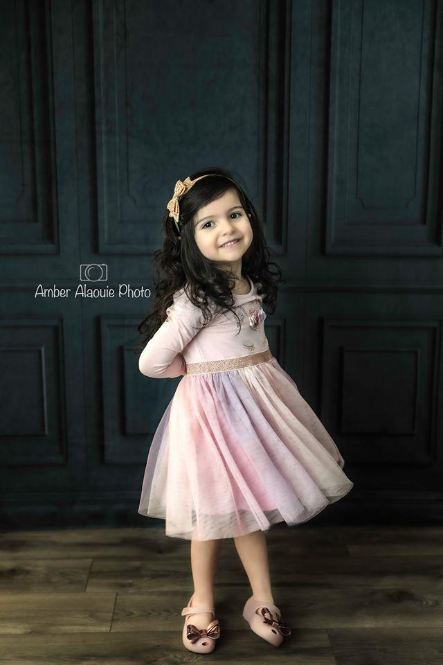 Katebackdrop Kate Black Vintage Wall Backdrop for Photography