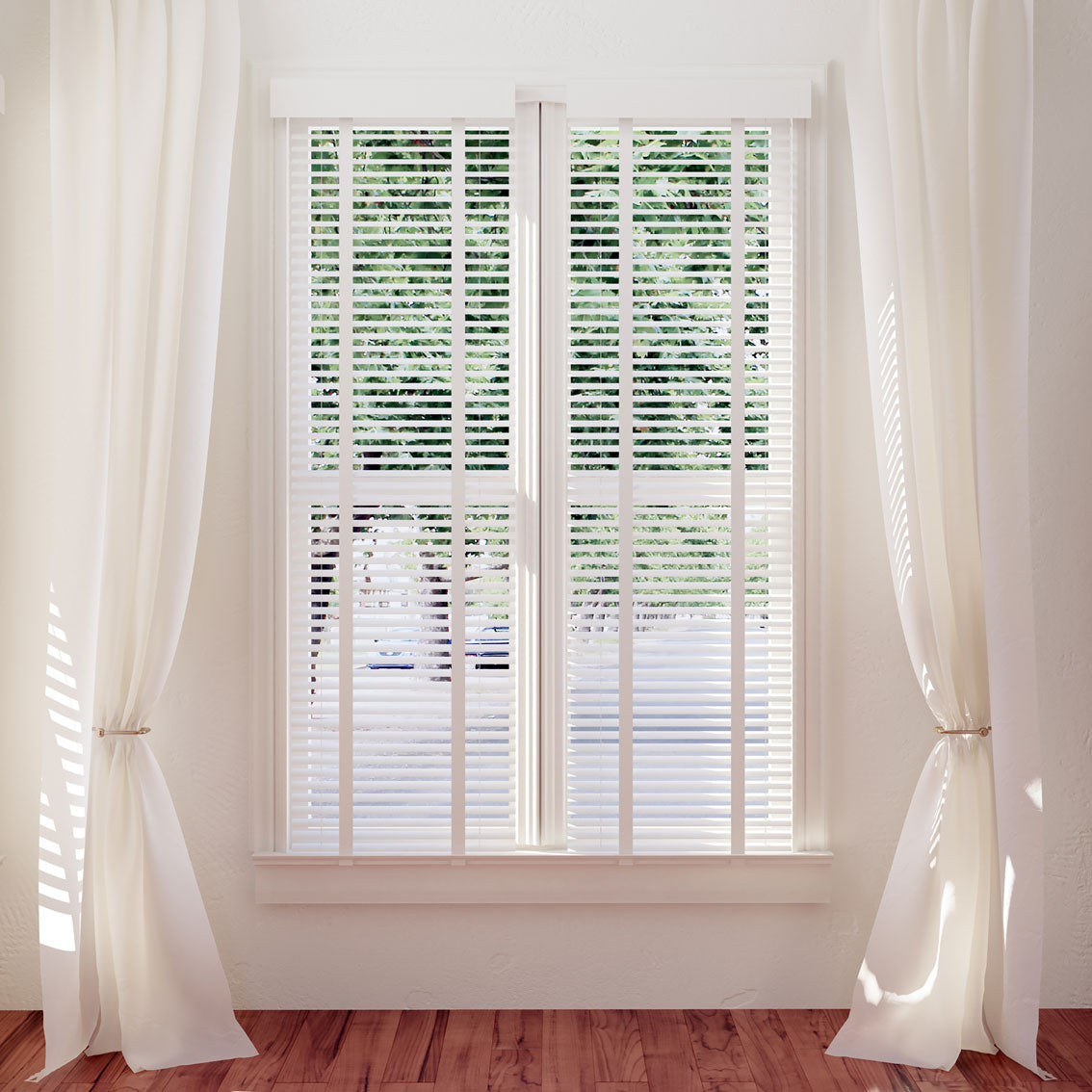 Kate White Window Backdrop for Photography Designed by Prettyspace -UK