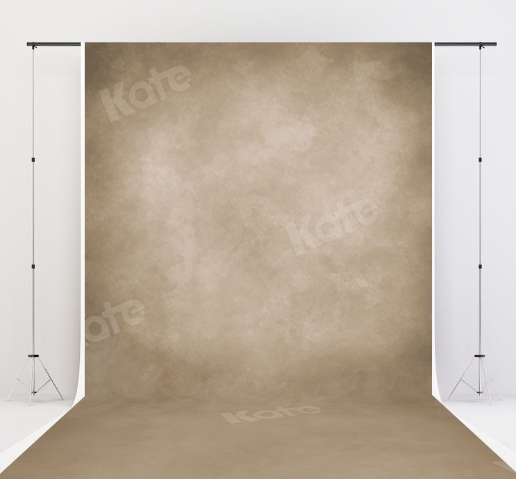 Kate Sweep Backdrop Light Brown Abstract For Photography -UK