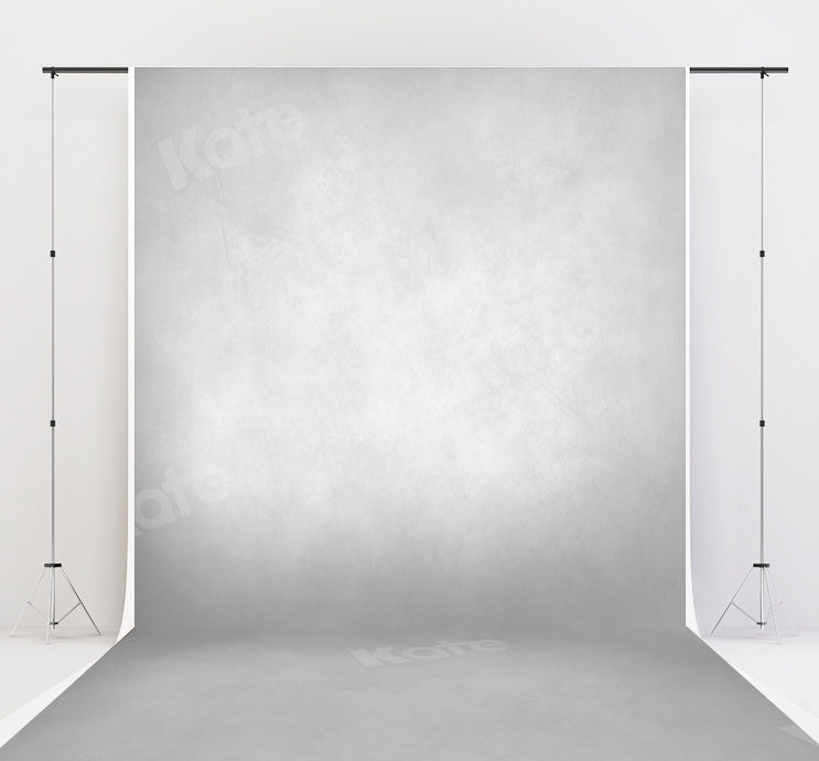 Kate Sweep Backdrop Light Grey Abstract For Photography -UK