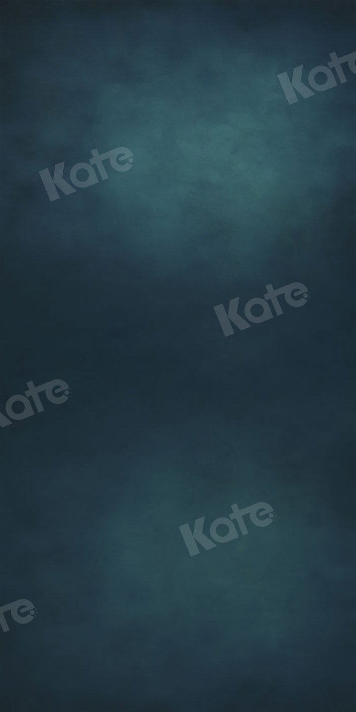 Kate Sweep Backdrop Blue Portrait Abstract For Photography -UK