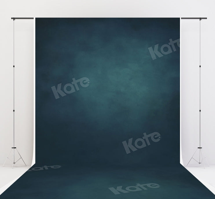 Kate Sweep Backdrop Blue Portrait Abstract For Photography -UK