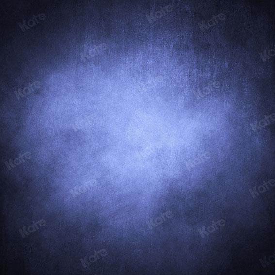 kate Moon Blue Abstract Texture Backdrop for Photography -UK