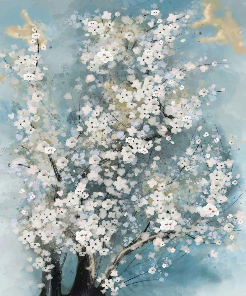 Kate Fine Art Florals Ewha Backdrop for Photography -UK