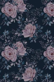 Kate Fine Art Peony Flowers Backdrop for Photography -UK