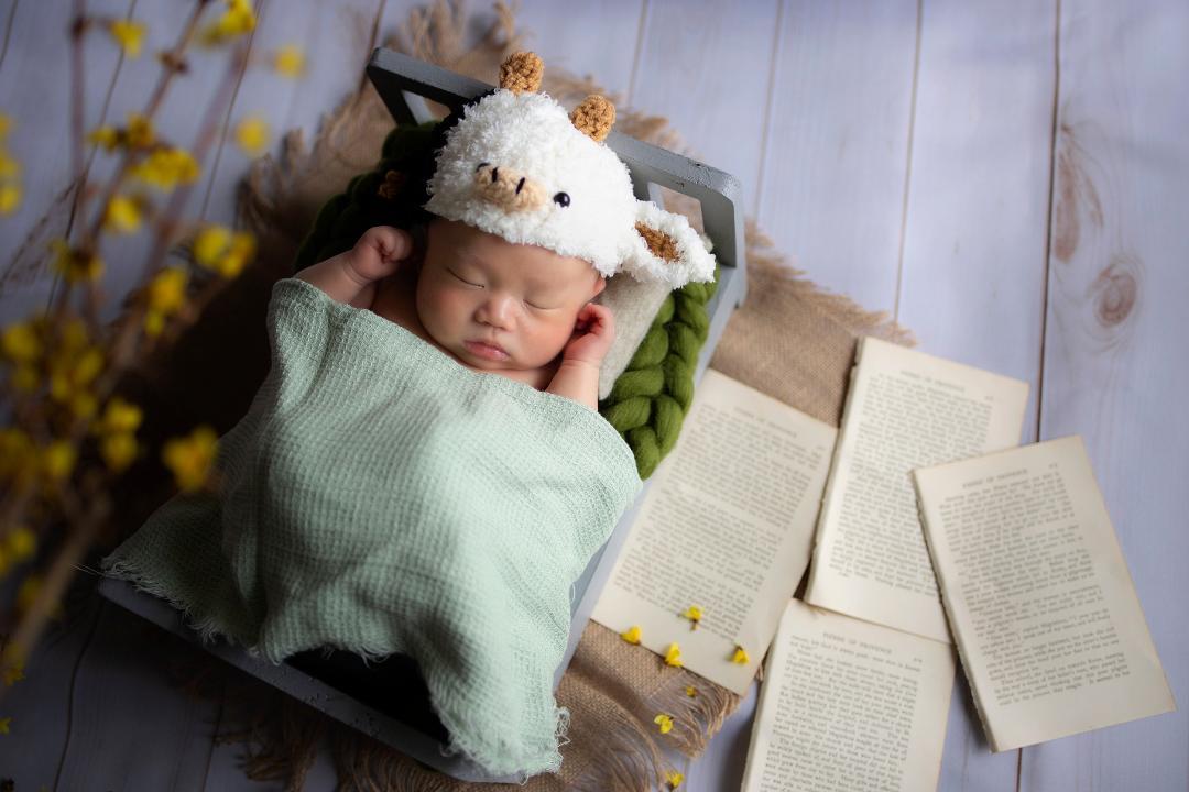 Kate White Wooden Rubber Floor Mat for Photography -UK