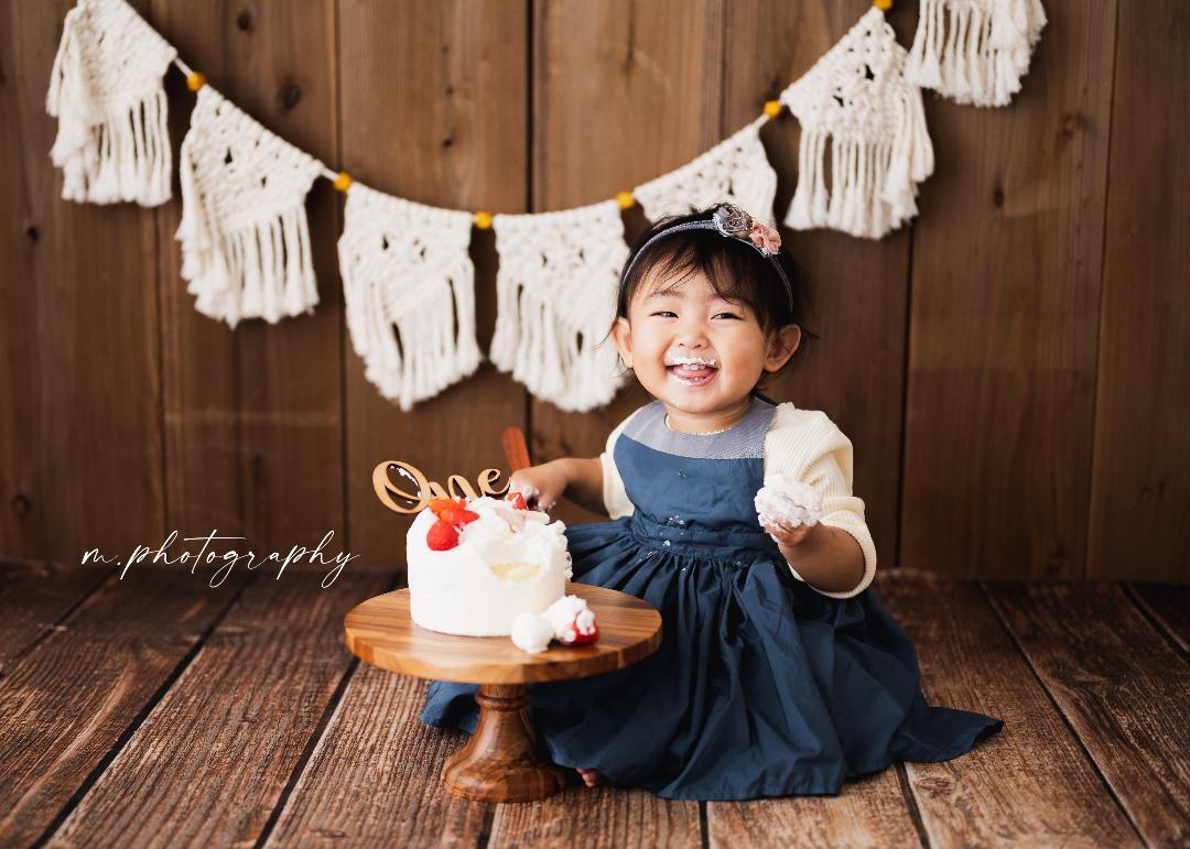 Kate Brown Vintage Wood Computer Printed Rubber Floor Mat -UK