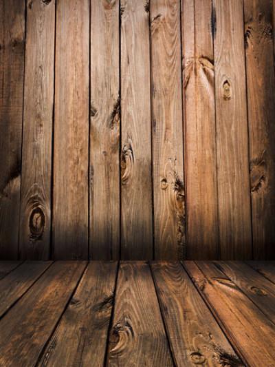 Katebackdrop:Kate Retro Style Brown Wooden Wall Photography Backdrops