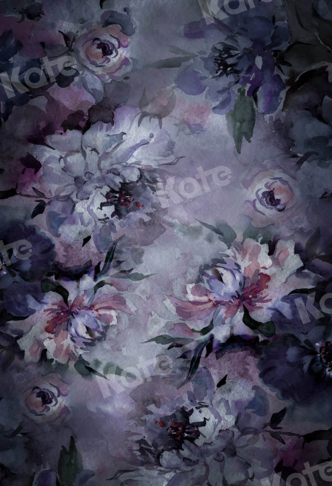 Kate Vintage Flower Backdrop for Photography Designed by GQ -UK