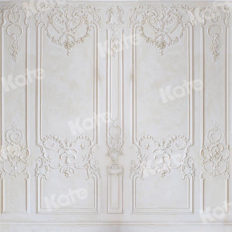 Kate White Vintage Pattern Wall Backdrop for Photography -UK