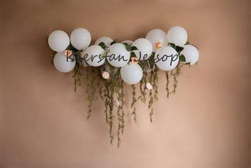 Kate Balloons Beauty Decorations Backdrop Designed by Keerstan Jessop -UK