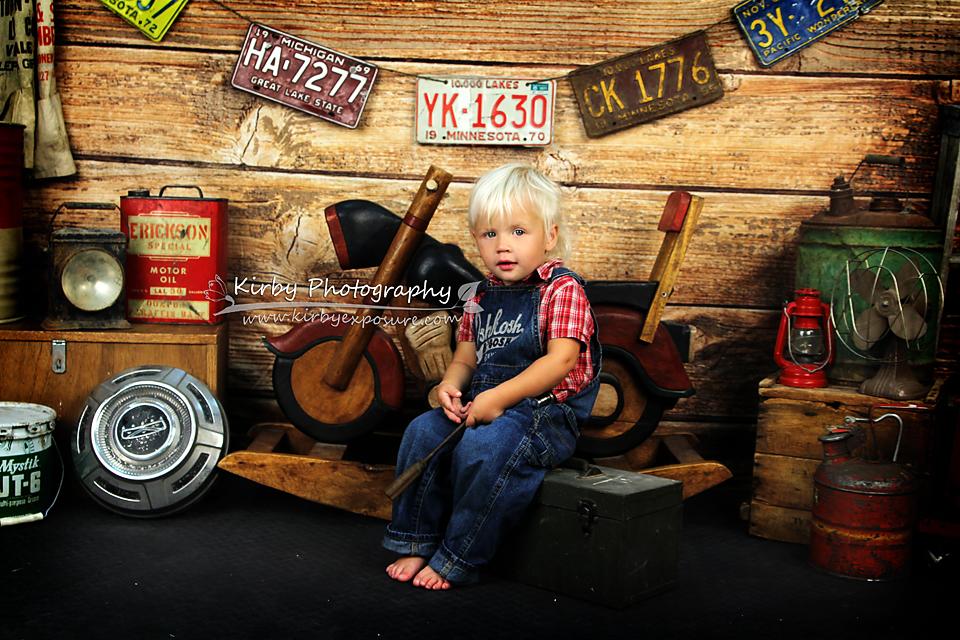 Kate License to Smile Backdrop designed by Arica Kirby -UK