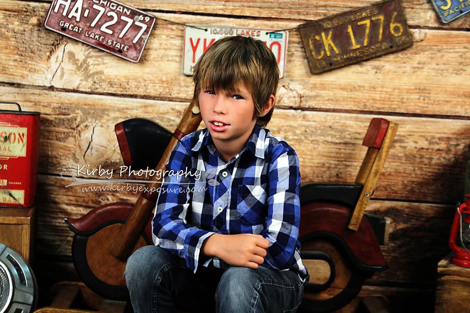 Kate License to Smile Backdrop designed by Arica Kirby -UK