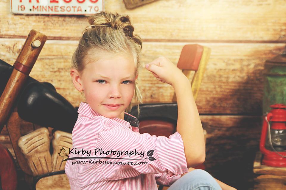 Kate License to Smile Backdrop designed by Arica Kirby -UK