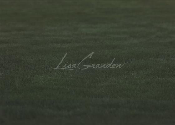 Kate Grass Rubber Floor Mat Designed By Lisa Granden -UK