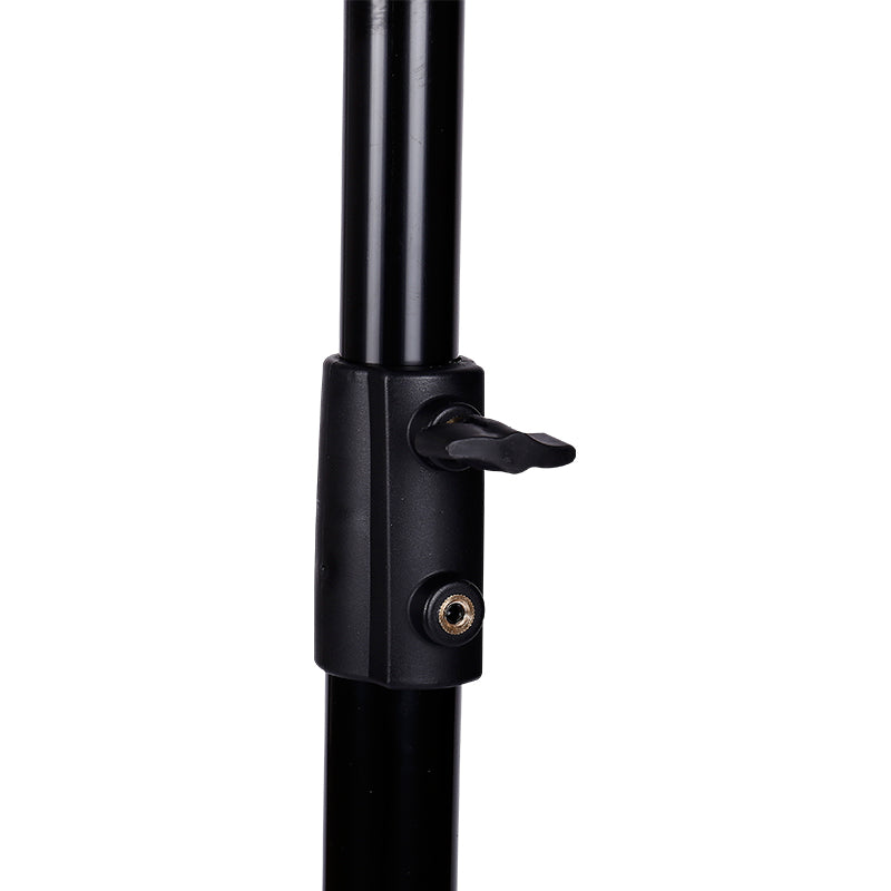 Kate 3x2.8m Frame Kit both for Fabric Backdrop and Double-side Pop-up backdrop( including 4 fish mouth clips + 4 stretch clips + E vigorous clip) -UK