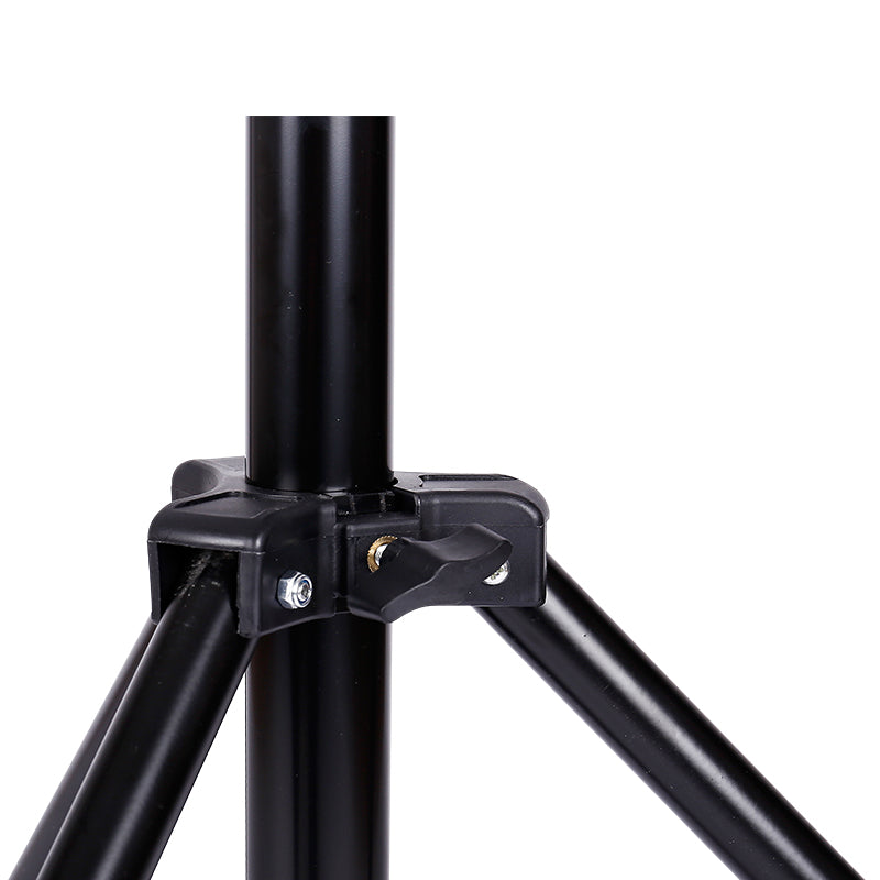 Kate 3x2.8m Frame Kit both for Fabric Backdrop and Double-side Pop-up backdrop( including 4 fish mouth clips + 4 stretch clips + E vigorous clip) -UK