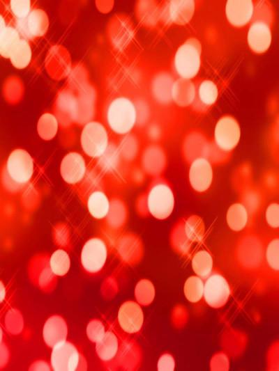 Katebackdrop£ºKate Parties Red Wall With Light Spot Backdrops