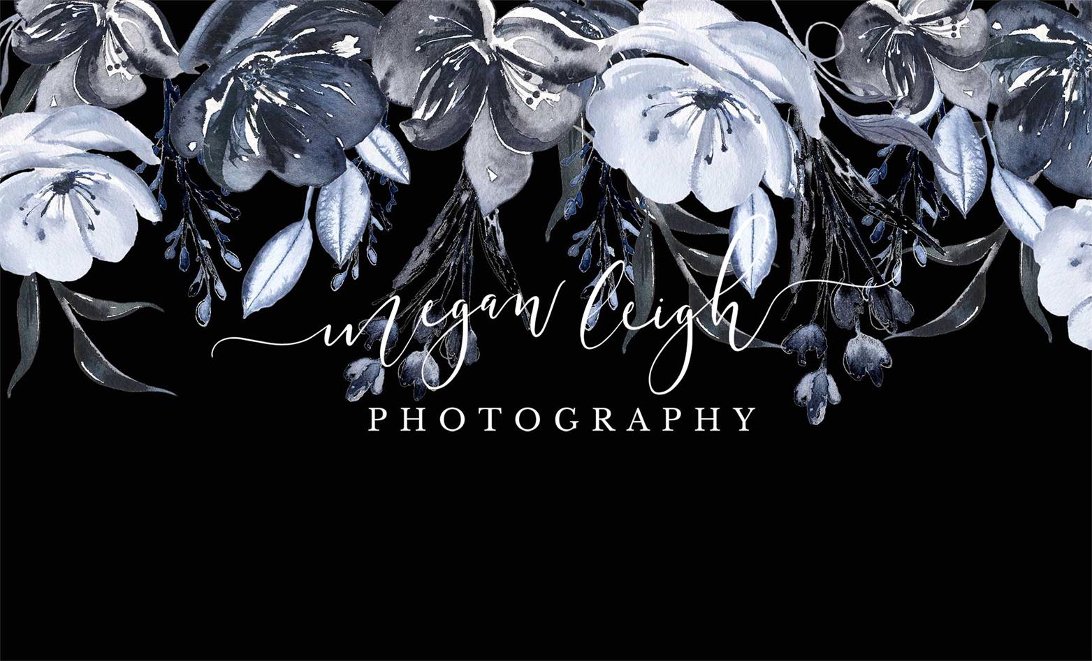 Kate White Florals Backdrop Designed by Megan Leigh Photography -UK