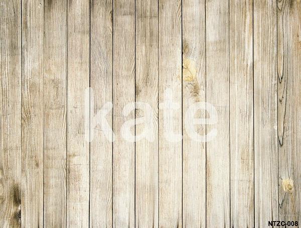 Katebackdrop£ºKate Light Brown Wood Photography Backdrop Background For Pictures
